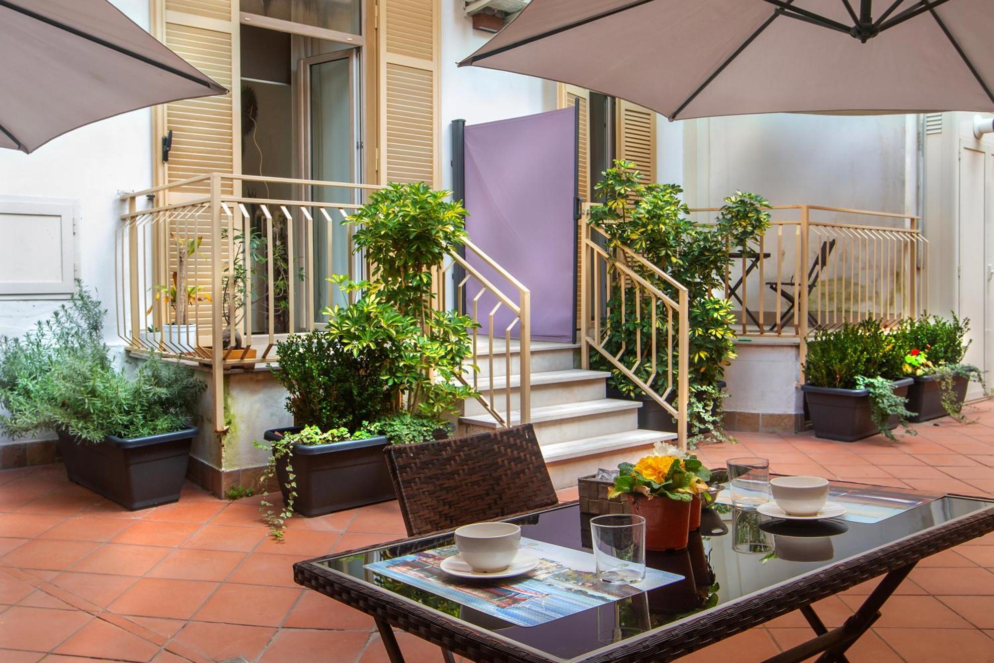 Bed and Breakfast Residenza Suarez Nápoles Exterior foto