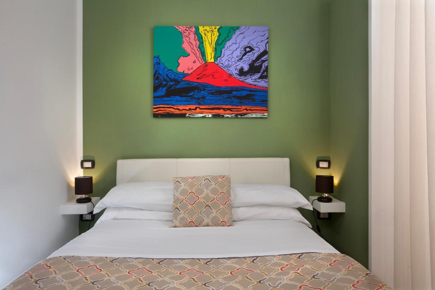 Bed and Breakfast Residenza Suarez Nápoles Exterior foto